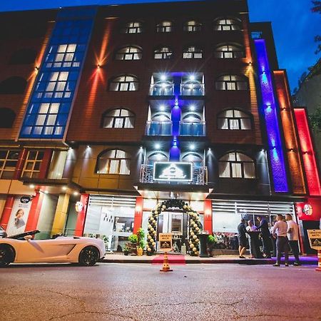 Asa Boutique Hotel ハスコヴォ エクステリア 写真