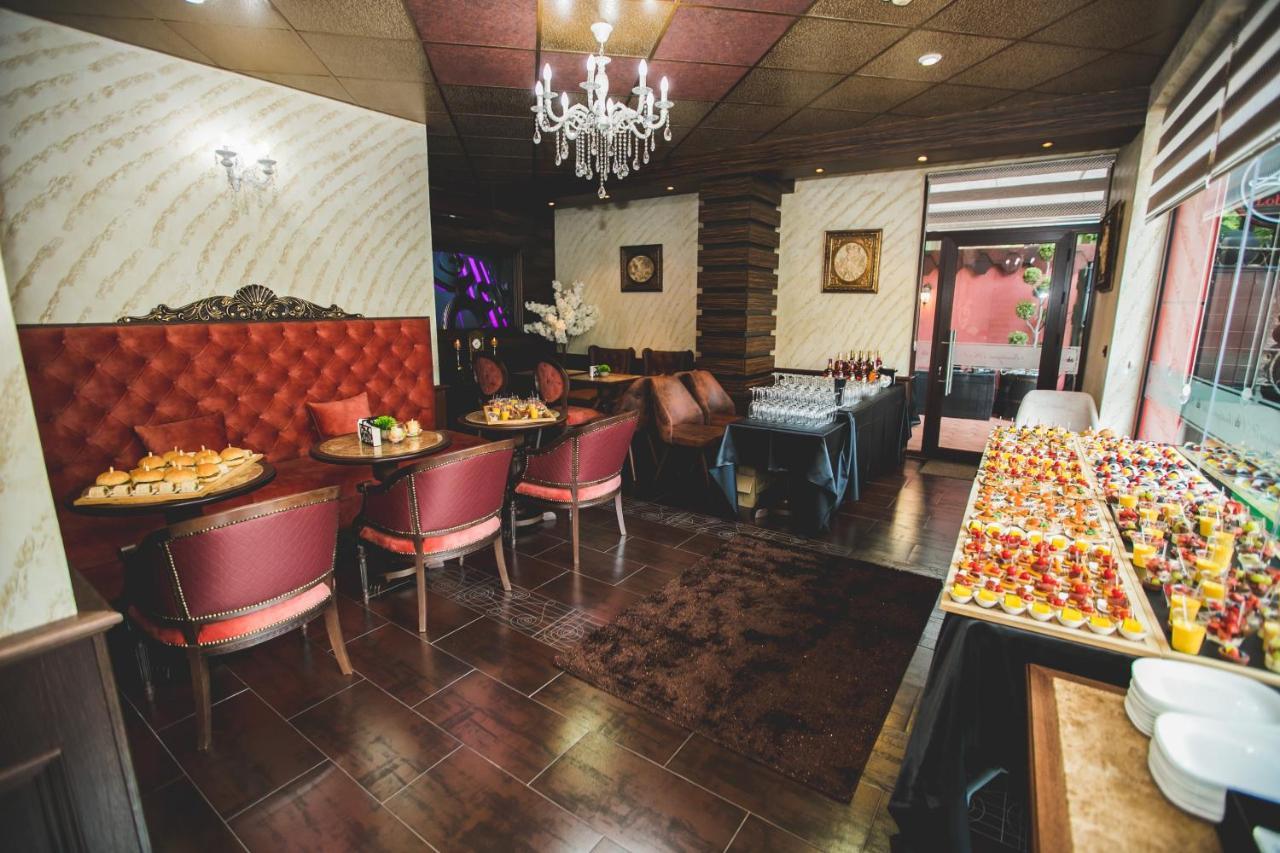 Asa Boutique Hotel ハスコヴォ エクステリア 写真