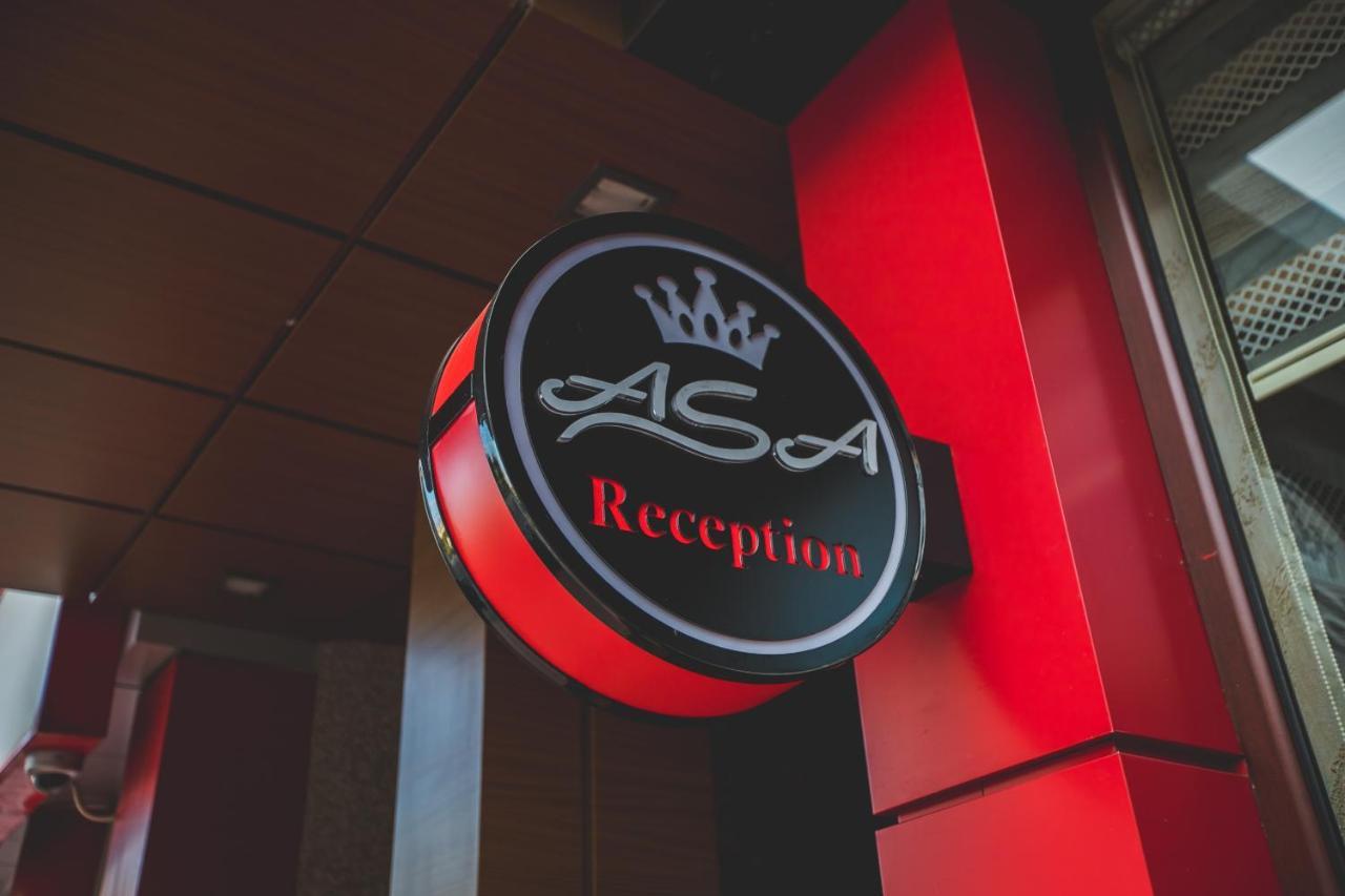 Asa Boutique Hotel ハスコヴォ エクステリア 写真