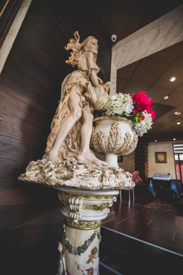 Asa Boutique Hotel ハスコヴォ エクステリア 写真