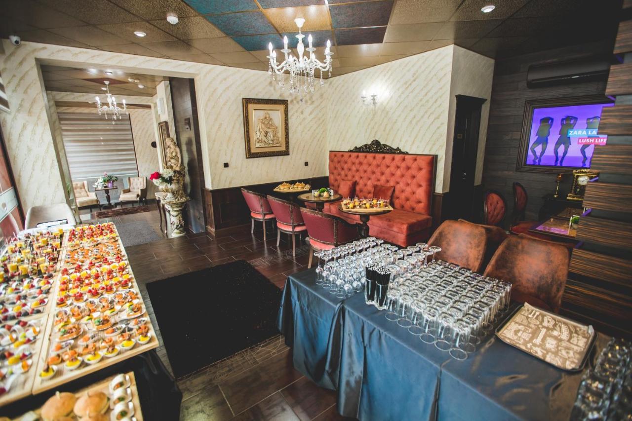 Asa Boutique Hotel ハスコヴォ エクステリア 写真