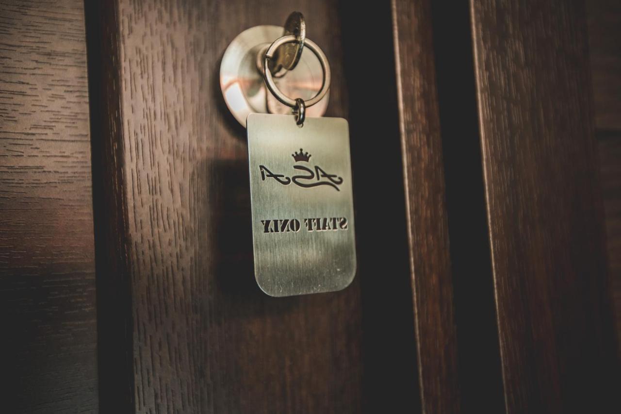 Asa Boutique Hotel ハスコヴォ エクステリア 写真