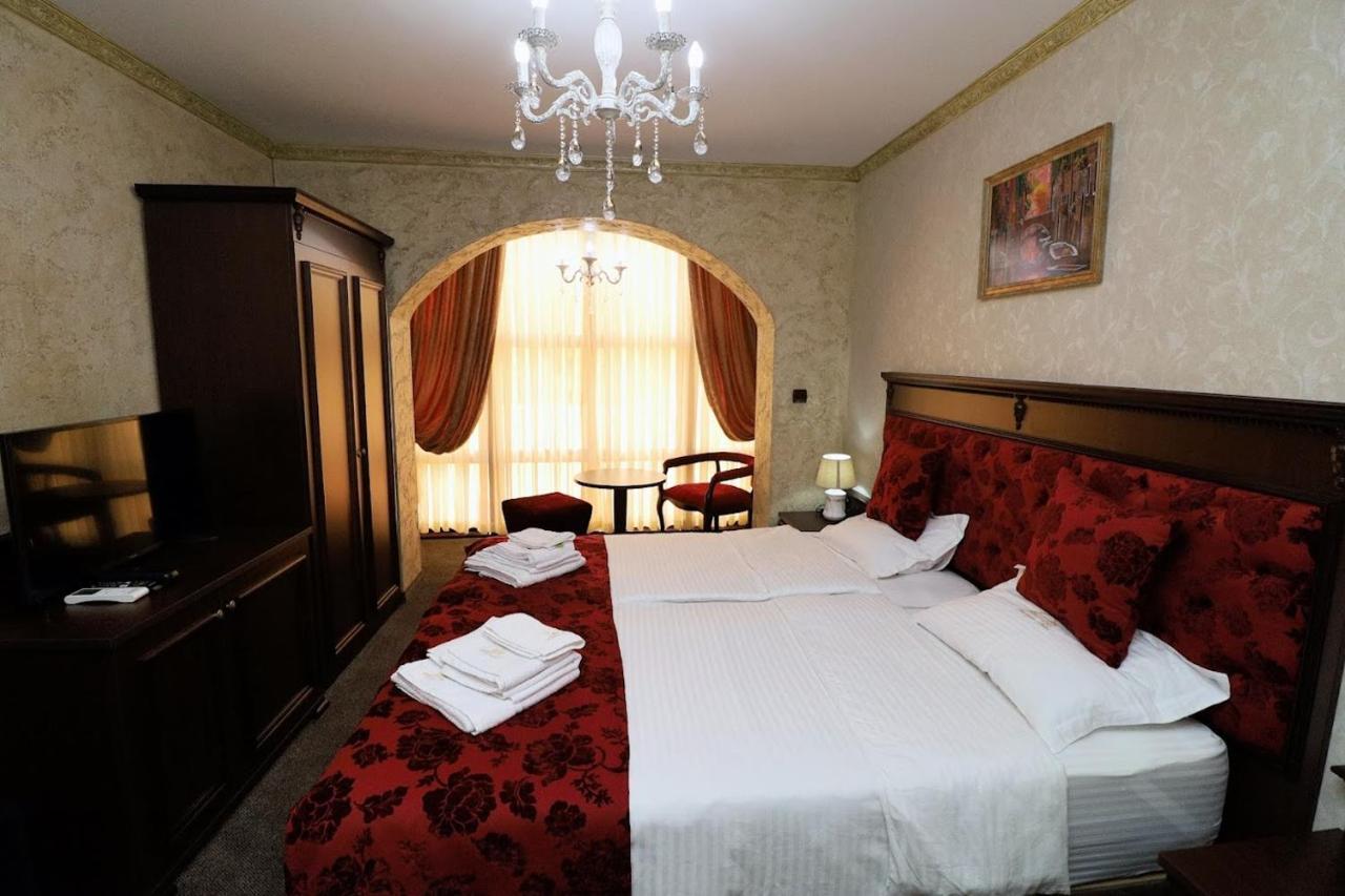 Asa Boutique Hotel ハスコヴォ エクステリア 写真