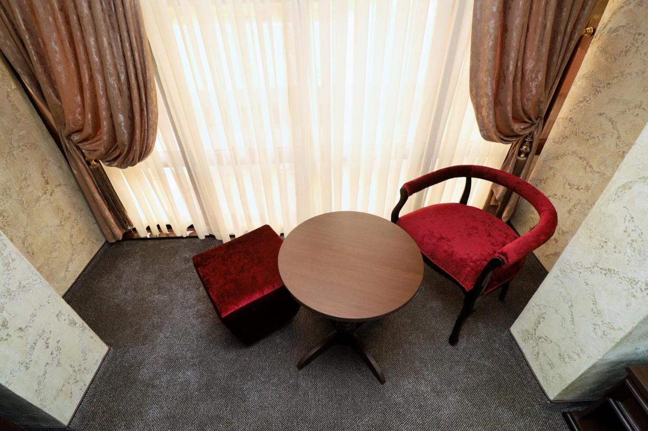 Asa Boutique Hotel ハスコヴォ エクステリア 写真