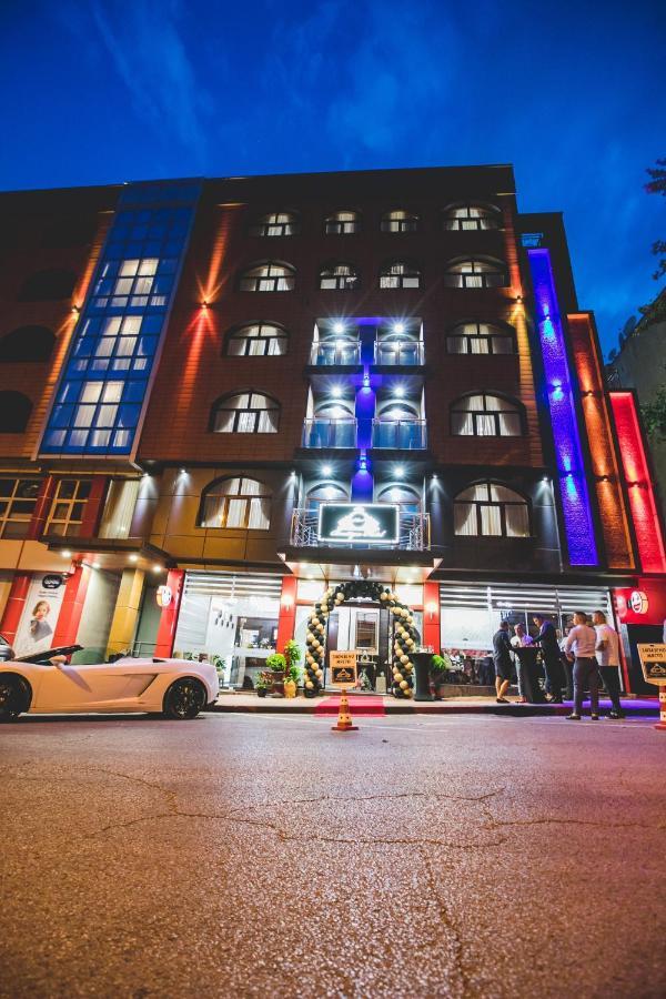 Asa Boutique Hotel ハスコヴォ エクステリア 写真
