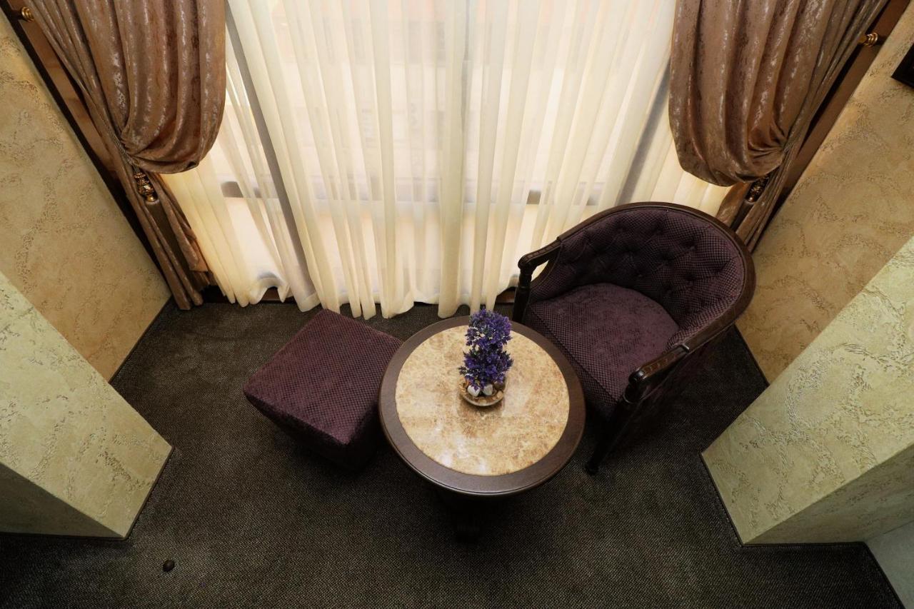 Asa Boutique Hotel ハスコヴォ エクステリア 写真