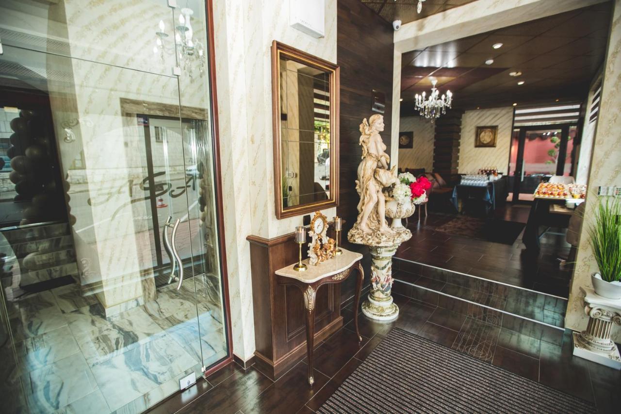 Asa Boutique Hotel ハスコヴォ エクステリア 写真