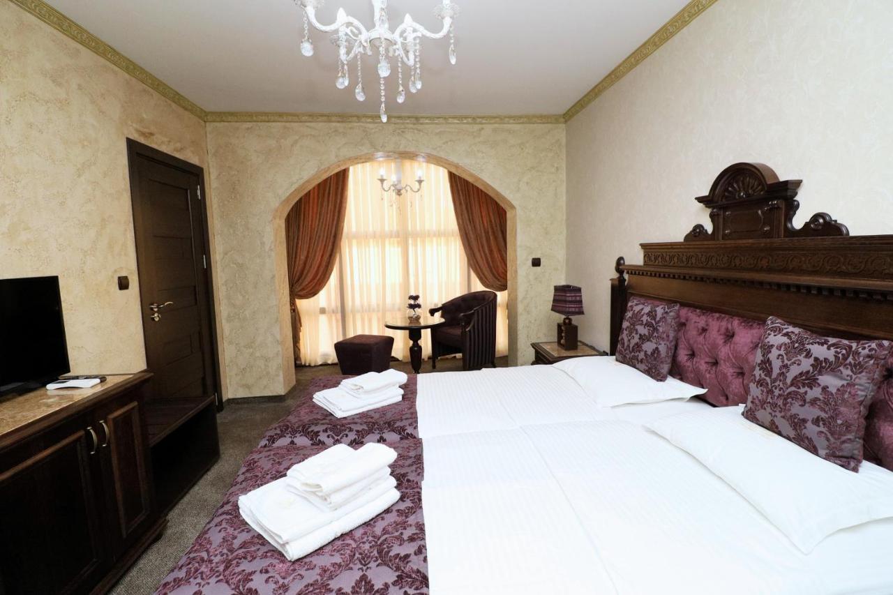 Asa Boutique Hotel ハスコヴォ エクステリア 写真