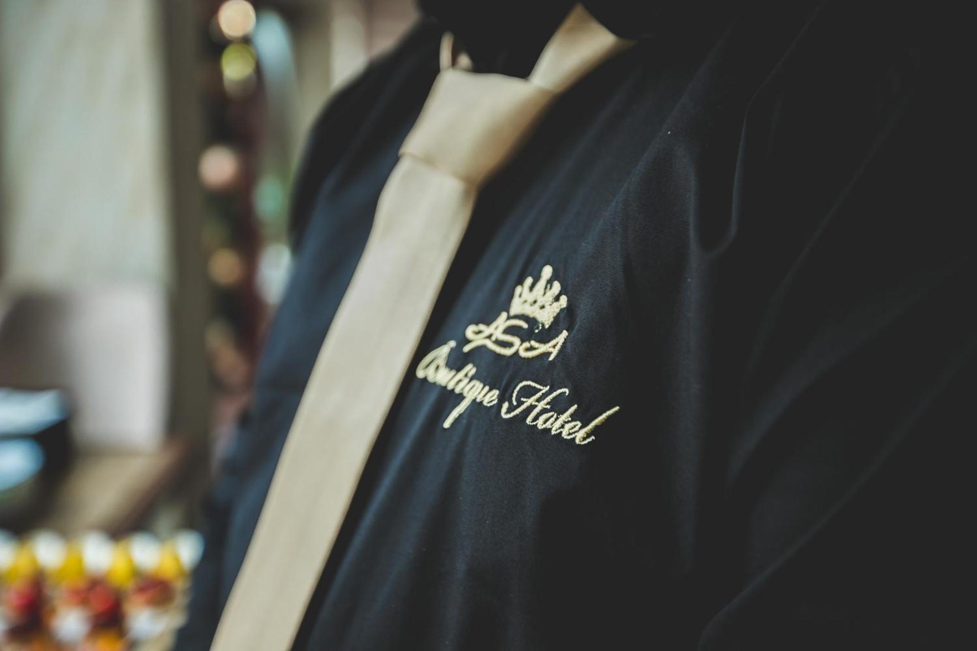 Asa Boutique Hotel ハスコヴォ エクステリア 写真