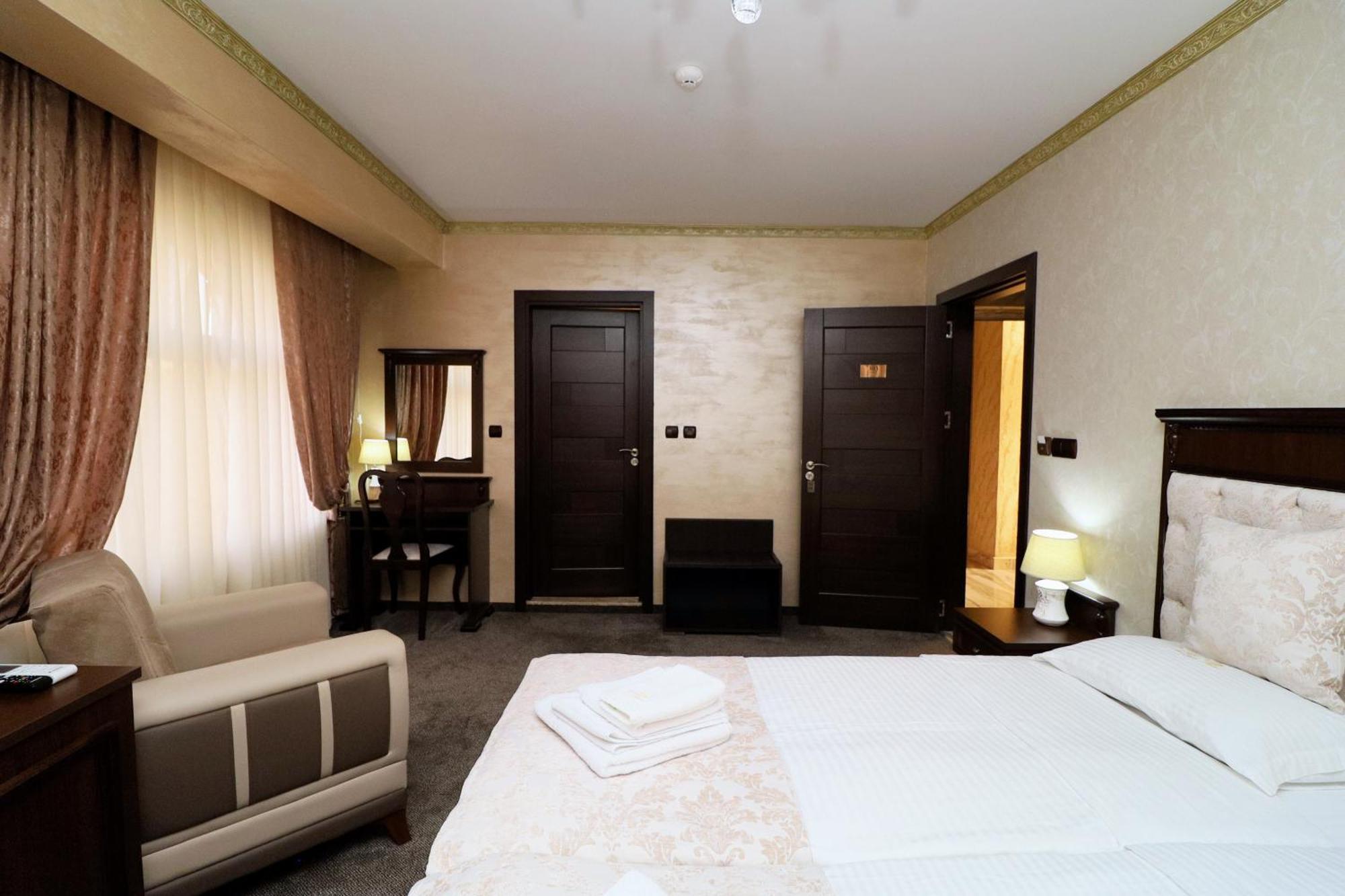 Asa Boutique Hotel ハスコヴォ エクステリア 写真