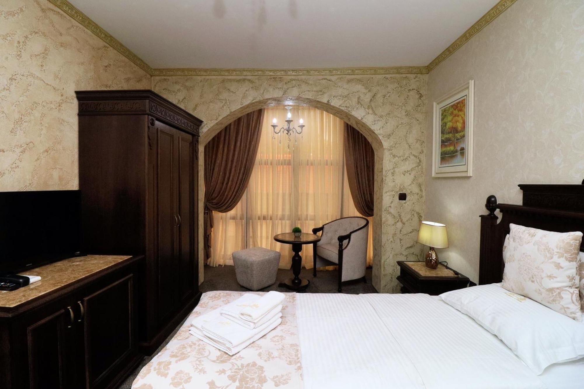 Asa Boutique Hotel ハスコヴォ 部屋 写真