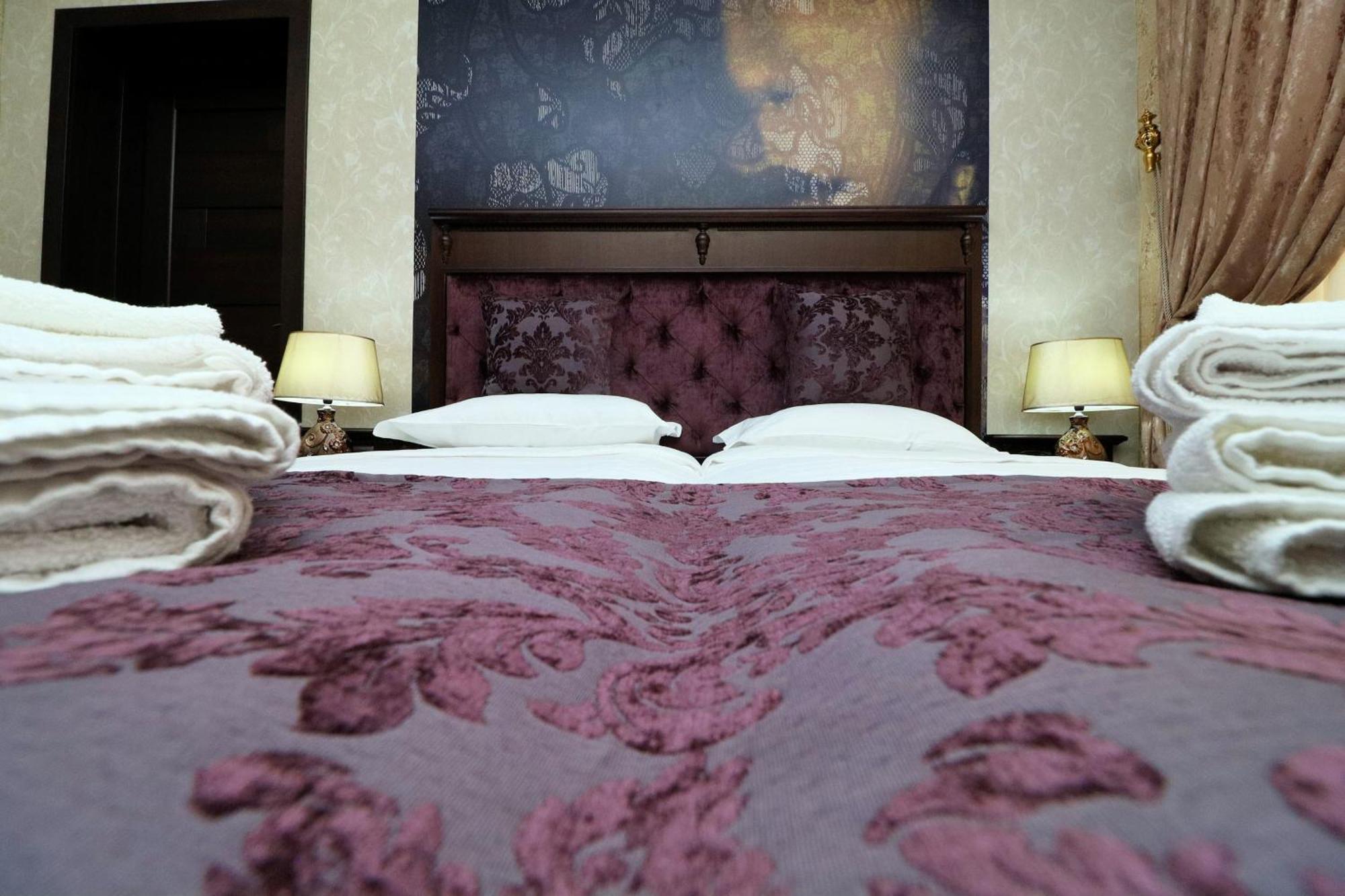 Asa Boutique Hotel ハスコヴォ エクステリア 写真