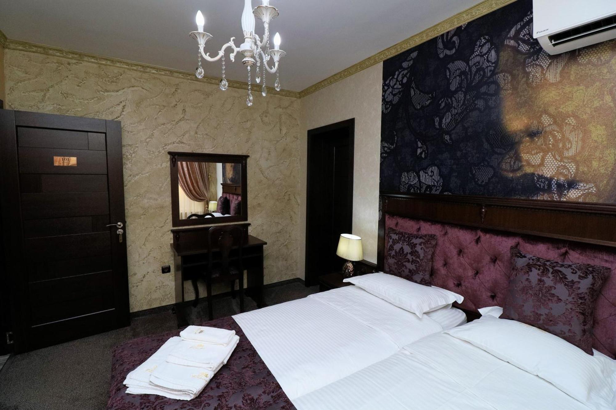 Asa Boutique Hotel ハスコヴォ エクステリア 写真