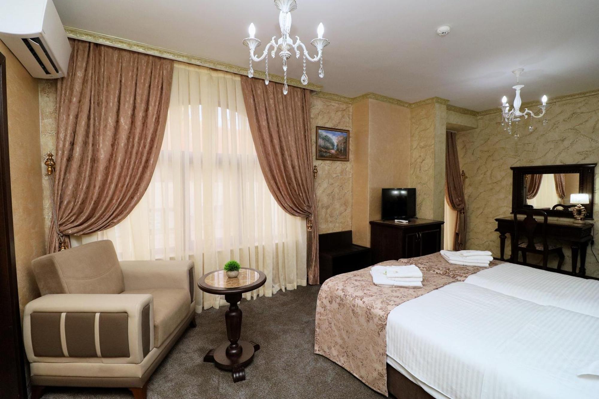 Asa Boutique Hotel ハスコヴォ 部屋 写真