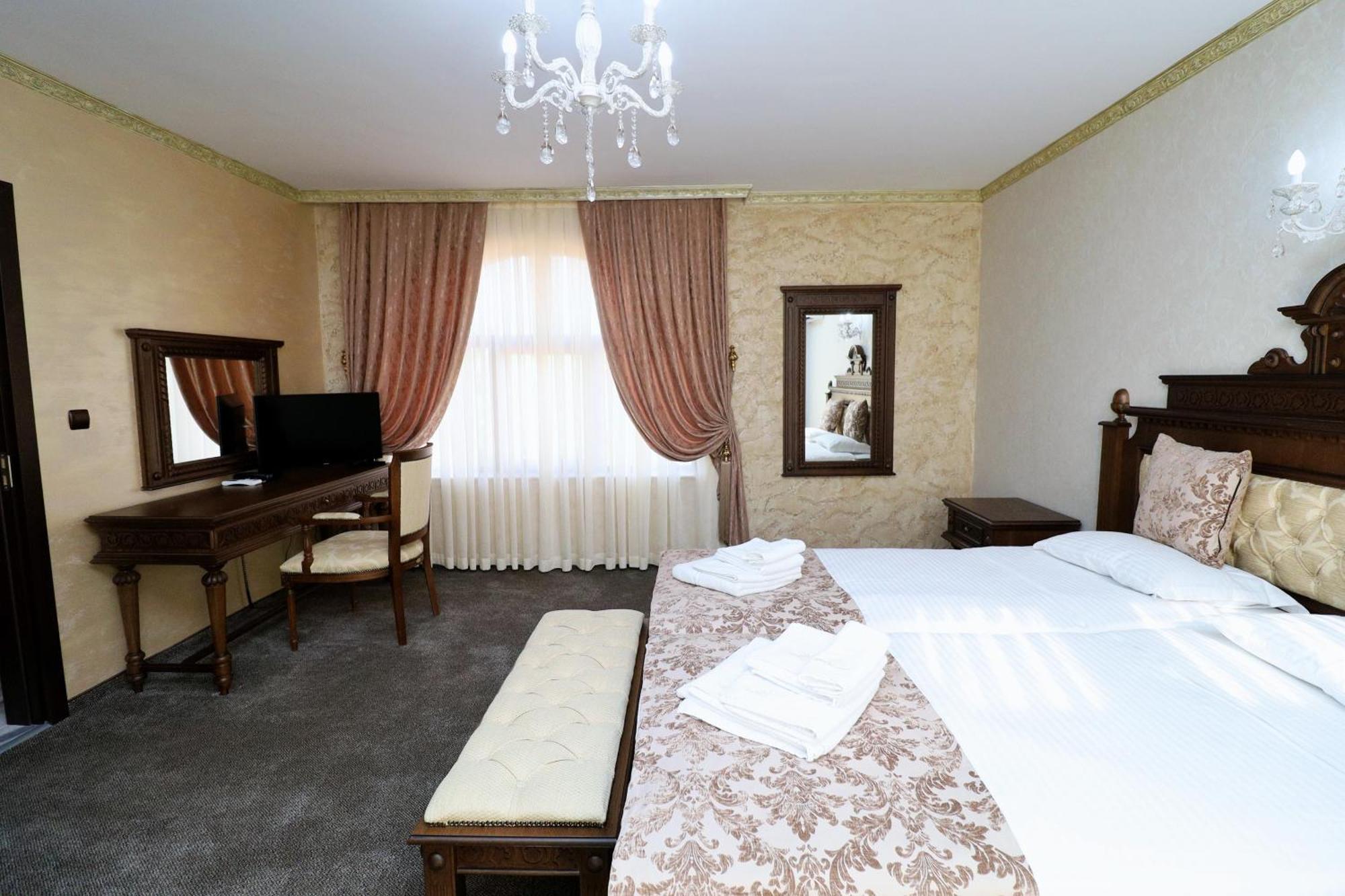 Asa Boutique Hotel ハスコヴォ エクステリア 写真