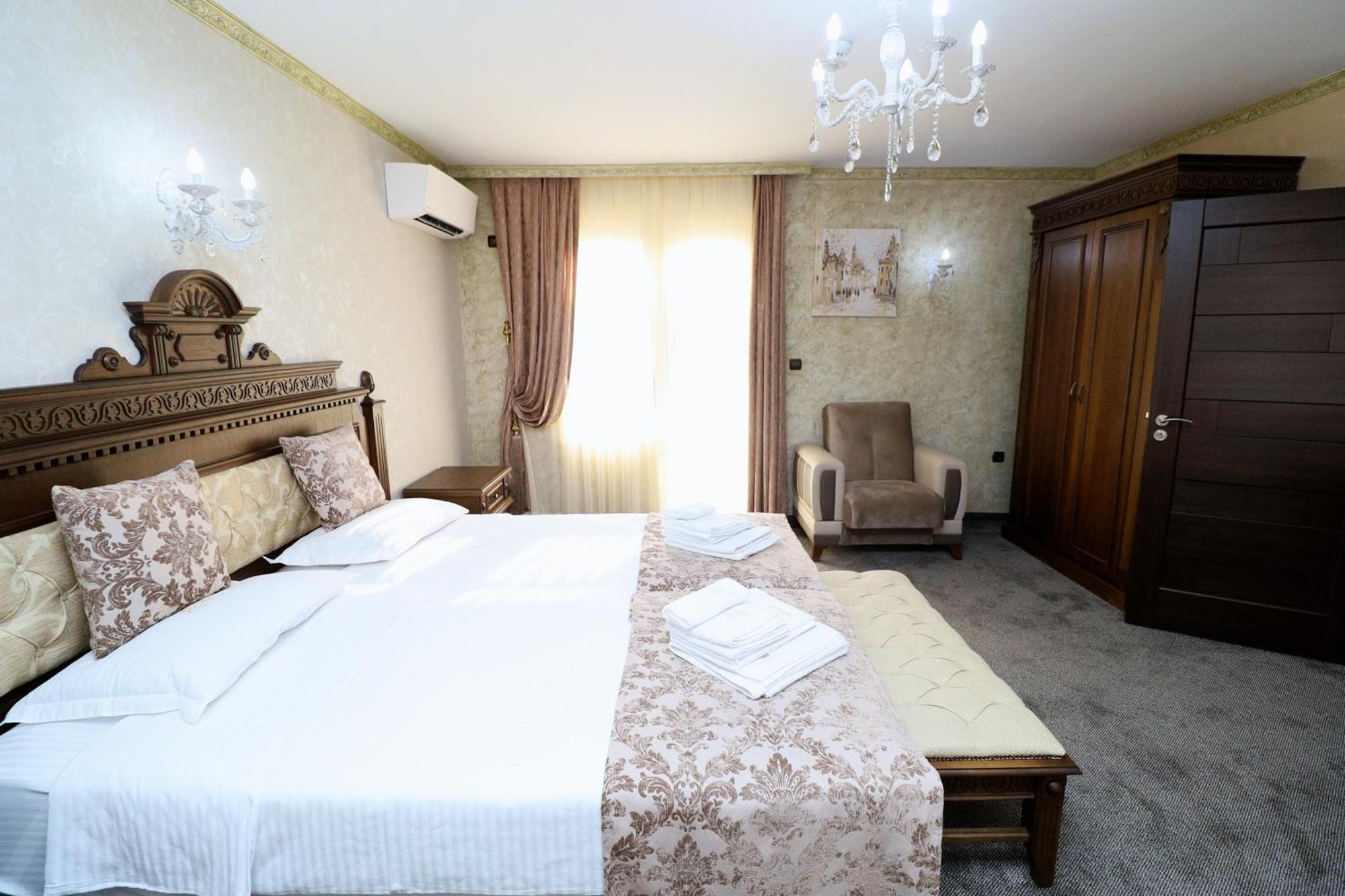 Asa Boutique Hotel ハスコヴォ エクステリア 写真