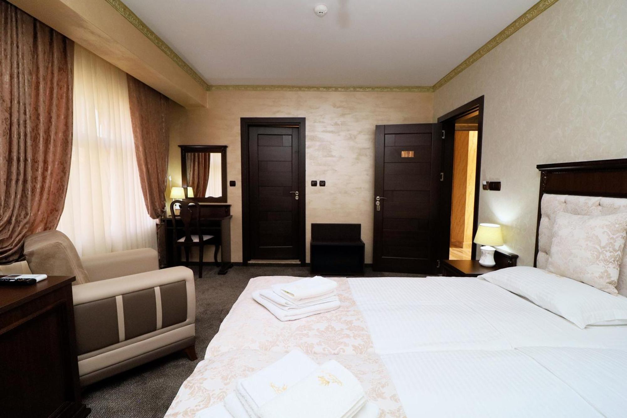 Asa Boutique Hotel ハスコヴォ エクステリア 写真
