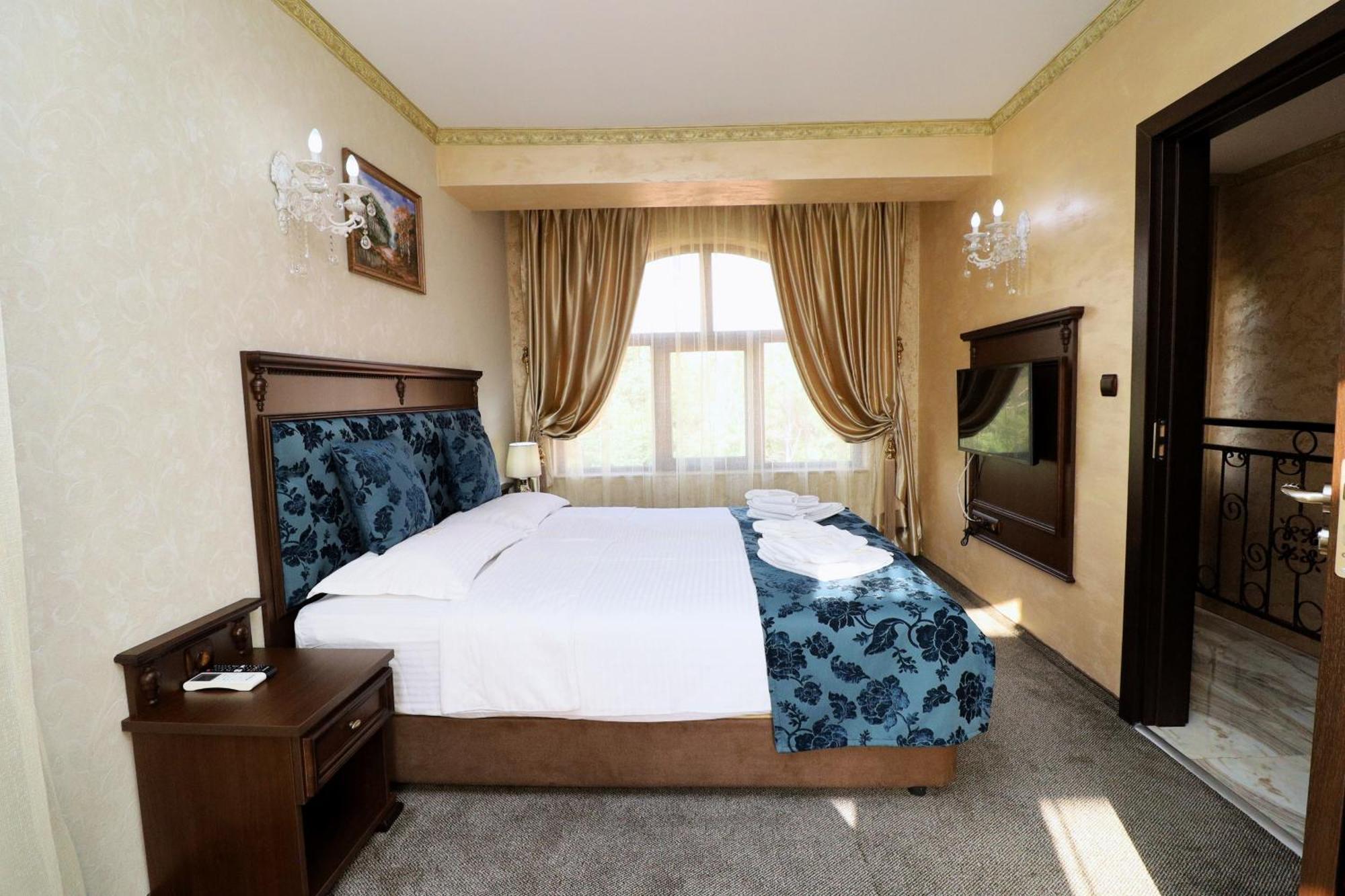 Asa Boutique Hotel ハスコヴォ エクステリア 写真