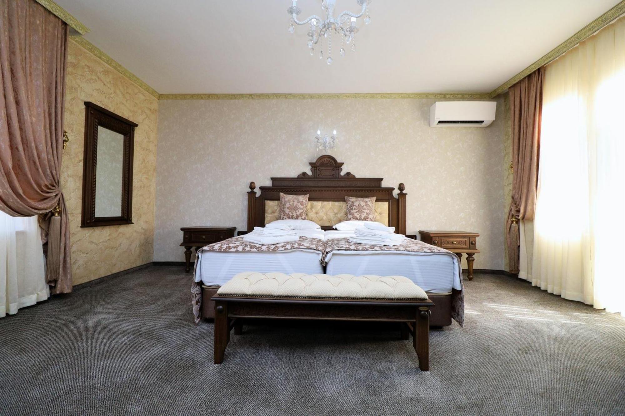 Asa Boutique Hotel ハスコヴォ エクステリア 写真